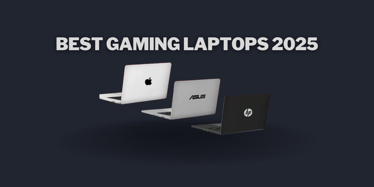 Best Gaming Laptops 2025