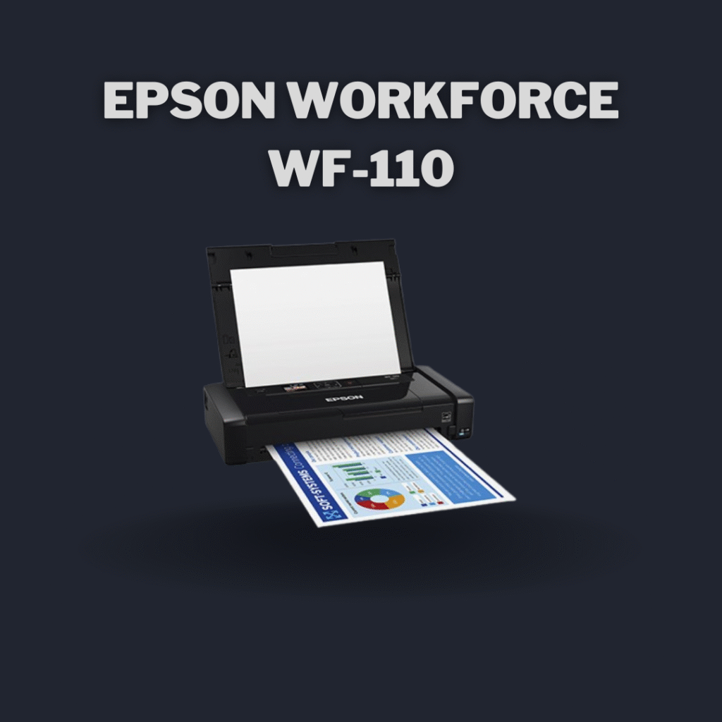 Wi-Fi Portable Printers for Laptops