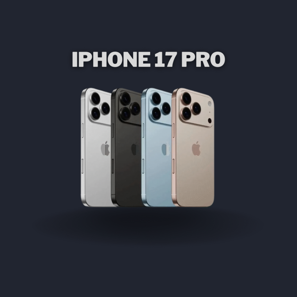 IPhone 17 Pro