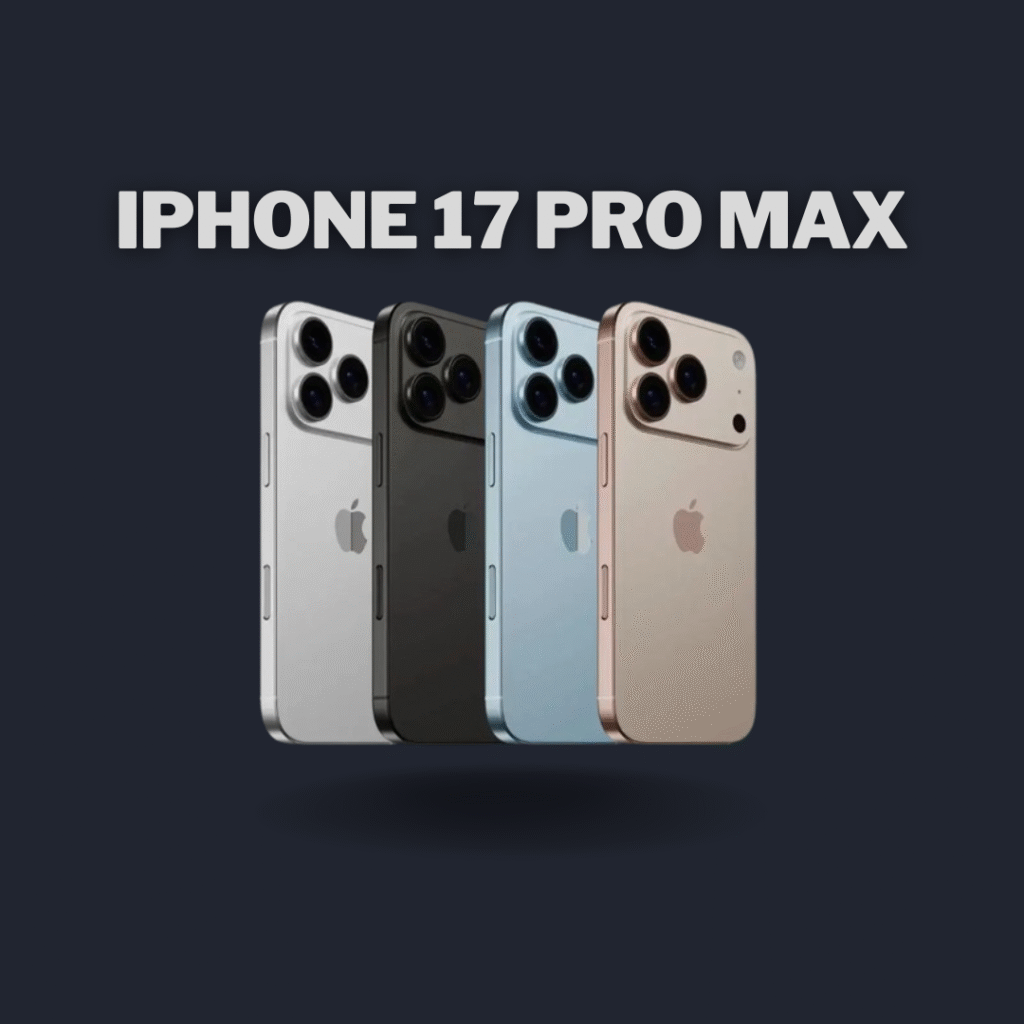 iPhone 17