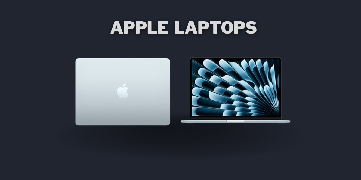 best apple laptops