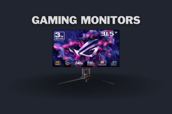 Gaming MONITORS