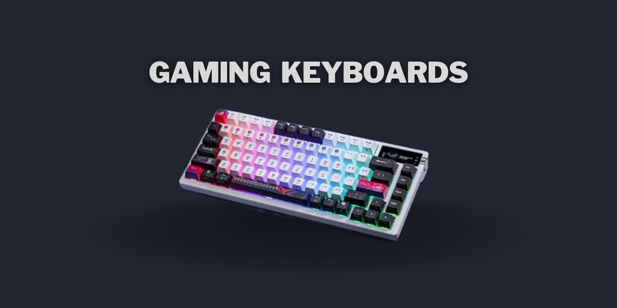 Gaming Keyboards