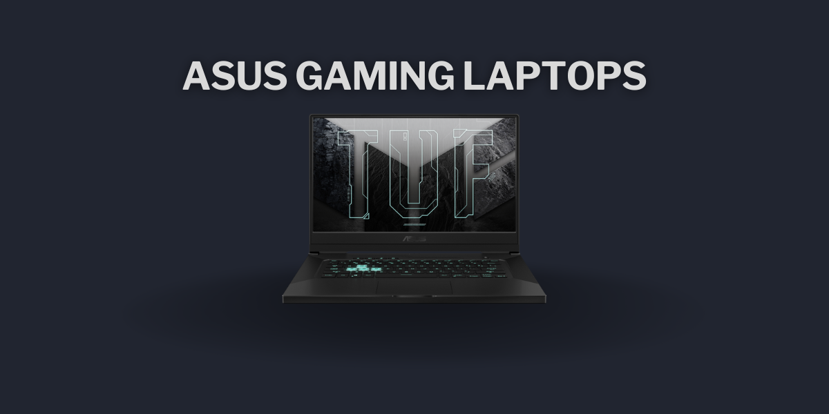 best ASUS gaming laptops 2025