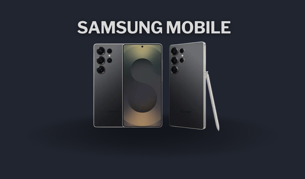 Samsung mobiles
