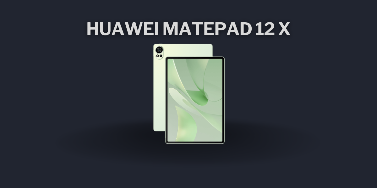 Huawei MatePad