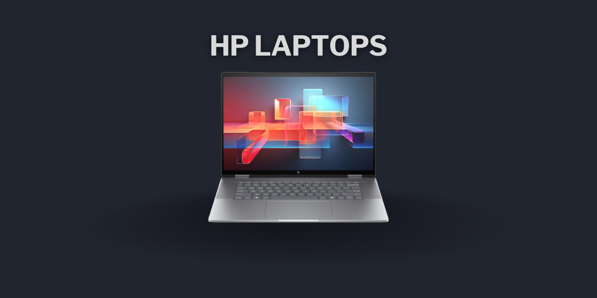 HP Laptops