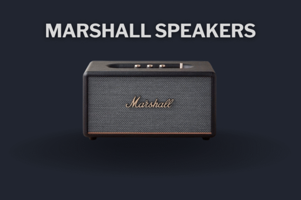Marshall Speakers