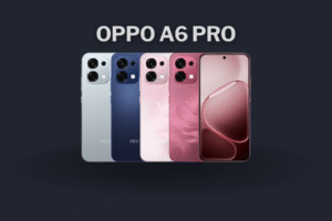 Oppo A6 Pro
