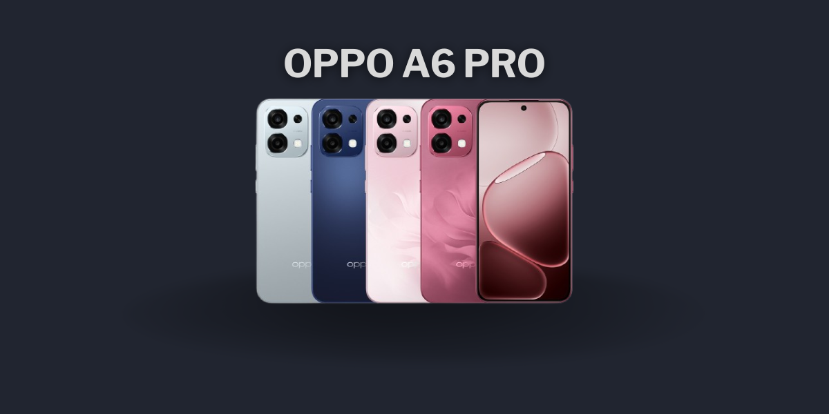 Oppo A6 Pro