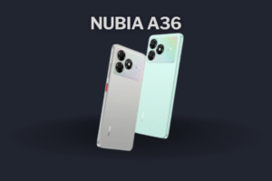 nubia A36