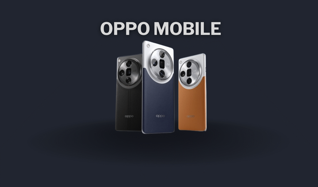 oppo mobile 2025