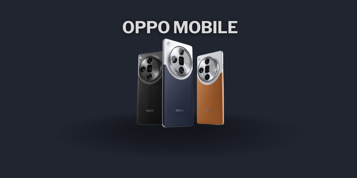 oppo mobile 2025
