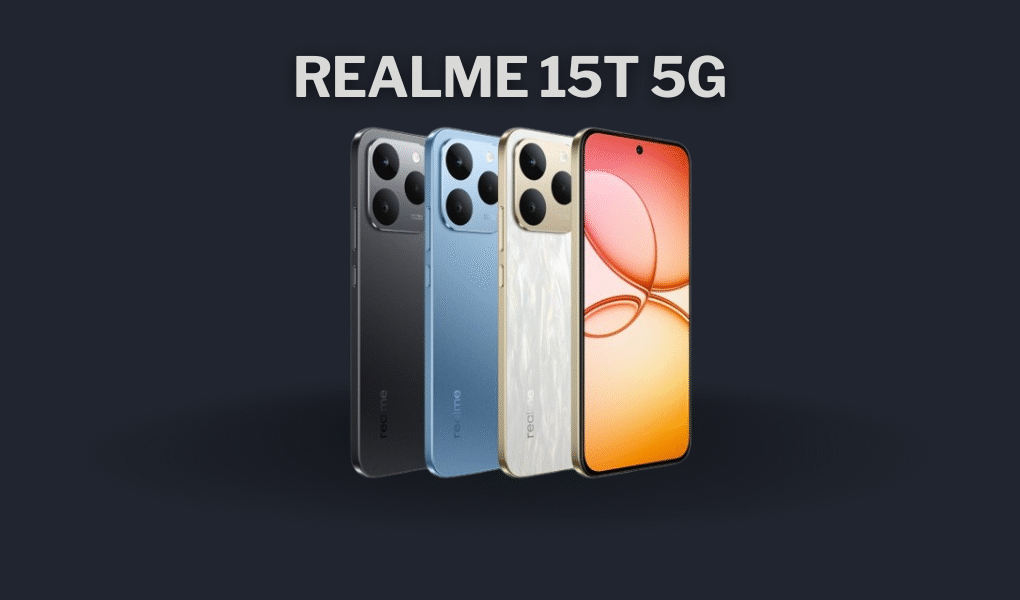 Realme 15T 5G