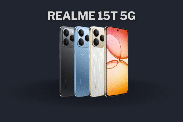 Realme 15T 5G