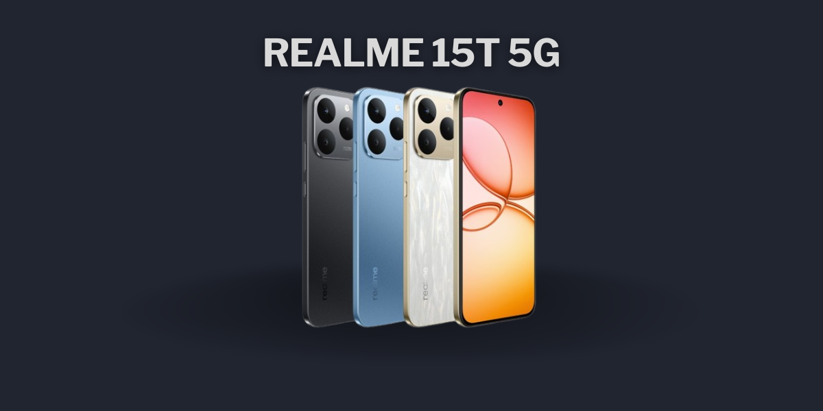 Realme 15T 5G