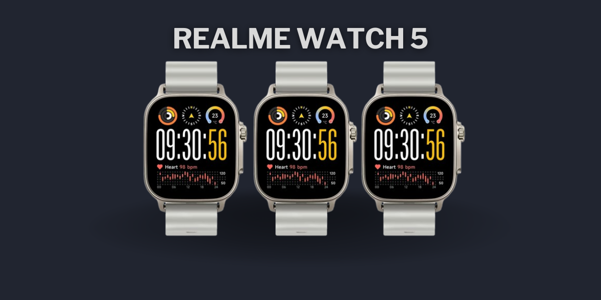 Realme Watch 5