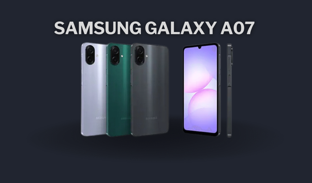 Samsung Galaxy A07