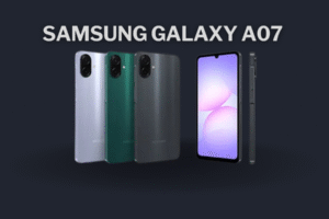 Samsung Galaxy A07