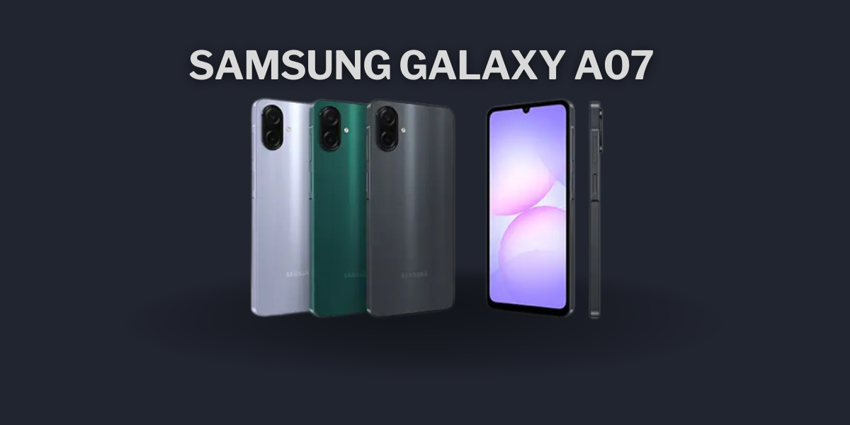 Samsung Galaxy A07